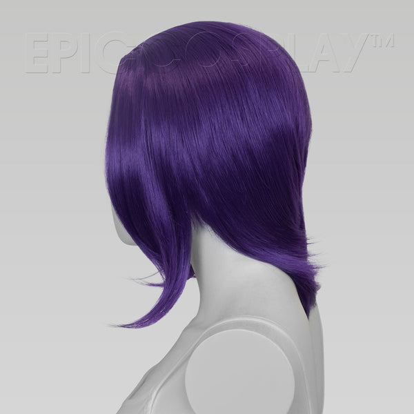 Keto - Royal Purple Wig