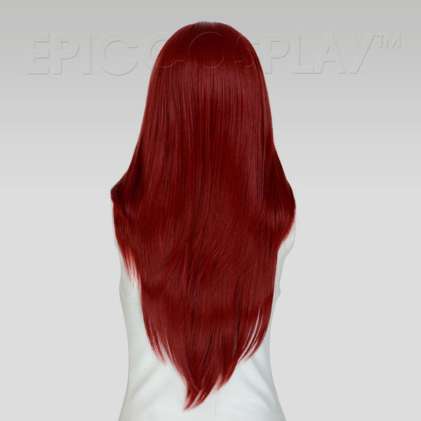 Hecate - Dark Red Wig