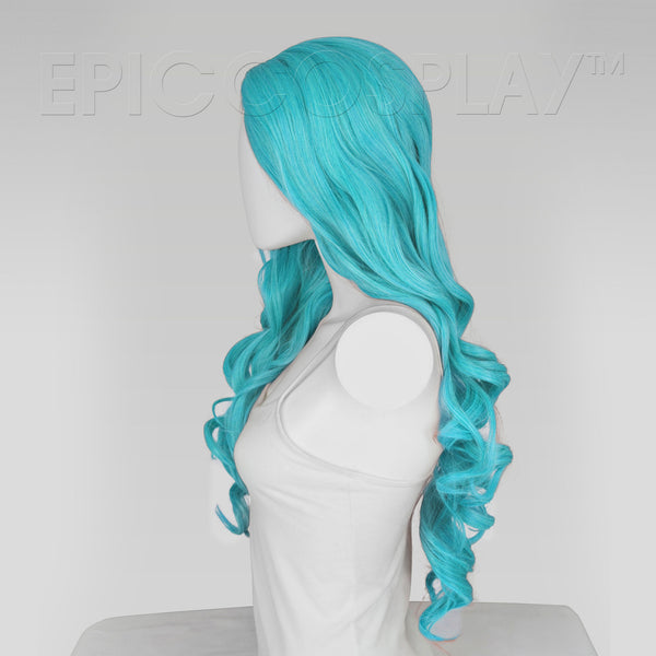 Daphne - Anime Blue Mix Wig