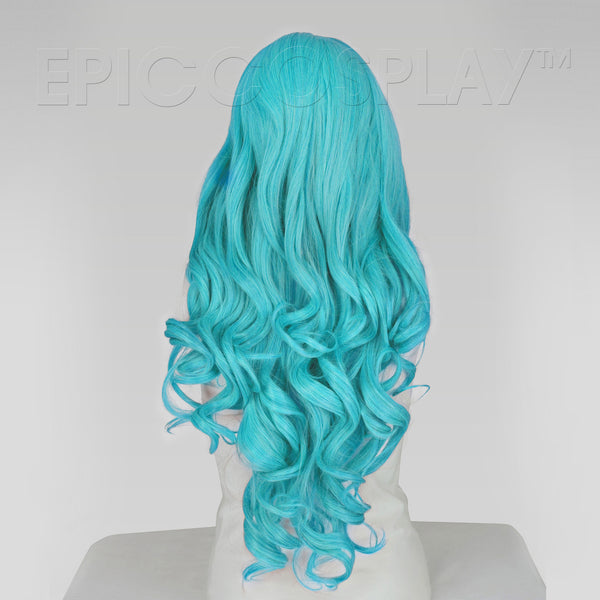 Daphne - Anime Blue Mix Wig