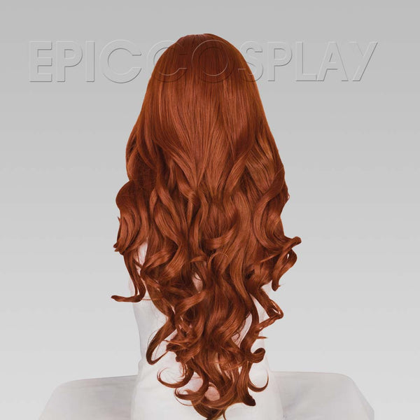 Daphne - Copper Red Wig