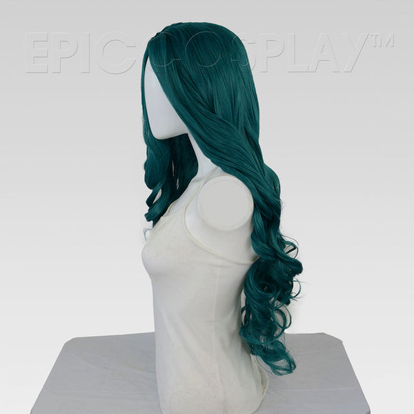Daphne - Emerald Green Wig