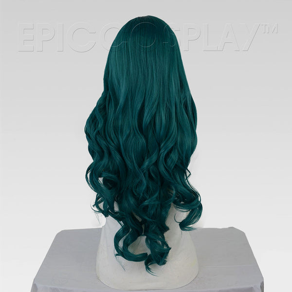 Daphne - Emerald Green Wig