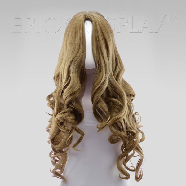 Daphne - Ash Blonde Wig