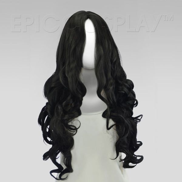 Daphne - Black Wig