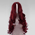 Daphne - Burgundy Red Wig