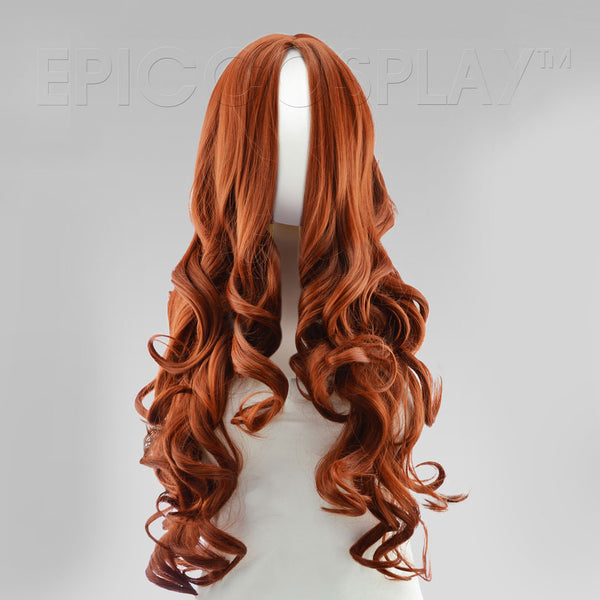 Daphne - Copper Red Wig