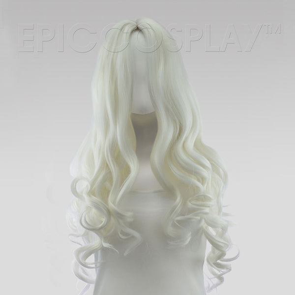 Daphne - Classic White Wig