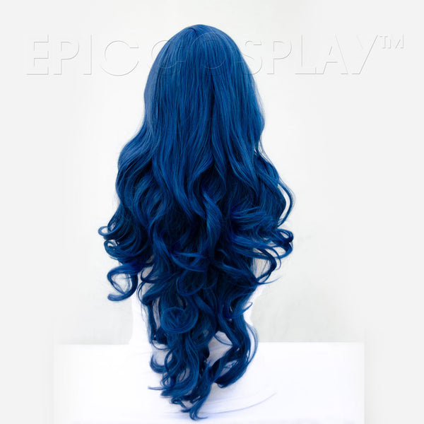 Daphne - Shadow Blue Wig