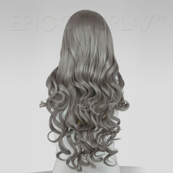 Daphne - Gunmetal Grey Wig