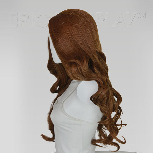 Daphne - Light Brown Wig
