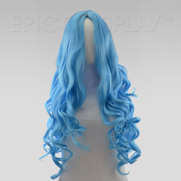 Daphne - Light Blue Mix Wig