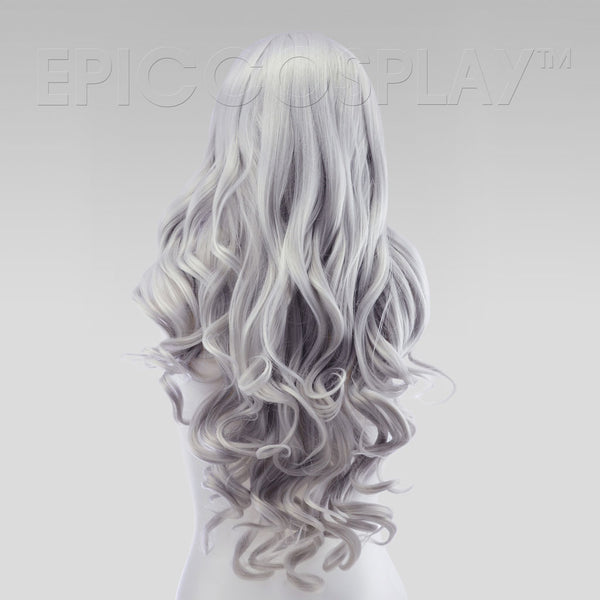 Daphne - Silver Grey Wig
