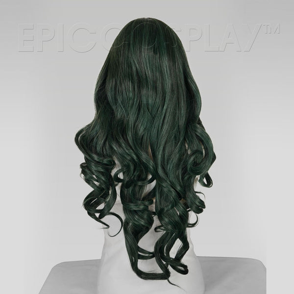 Daphne - Forest Green Mix Wig