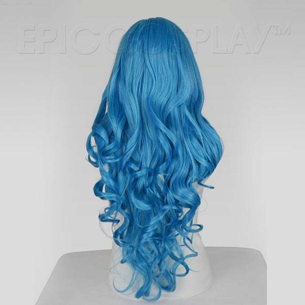 Daphne - Teal Blue Mix Wig