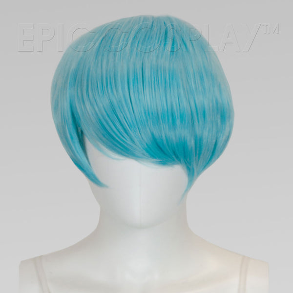 Nike - Anime Blue Mix (Blue Steel Undercut) Wig