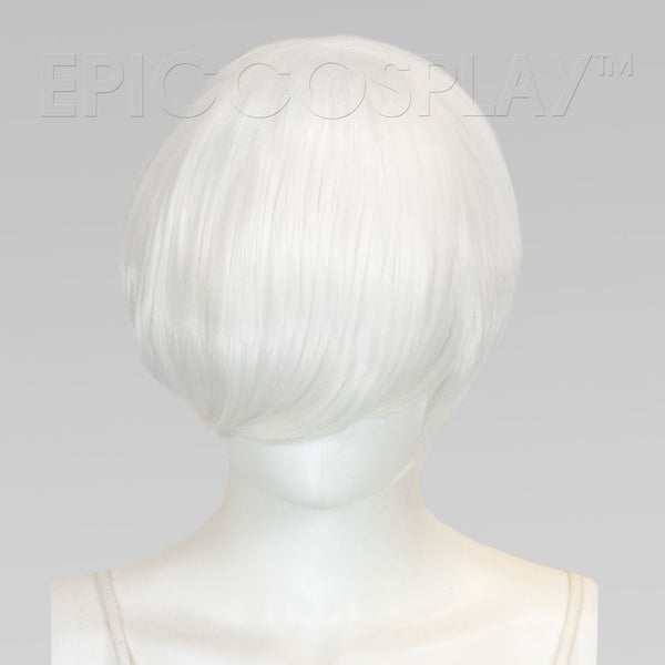 Nike - Classic White (Undercut) Wig