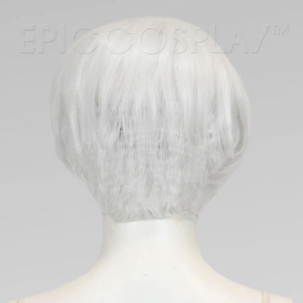 Nike - Classic White (Undercut) Wig