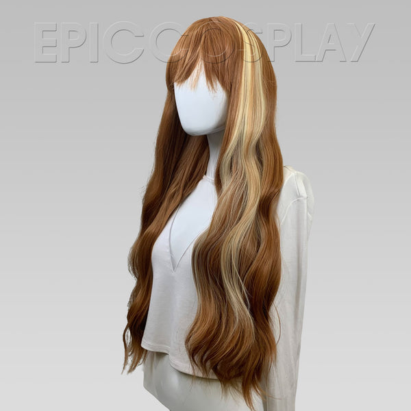 Thalia - Long Wavy Ombre Wig
