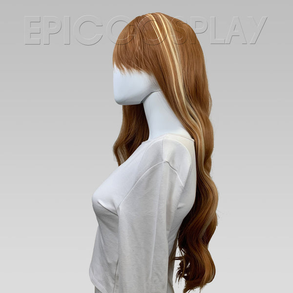 Thalia - Long Wavy Ombre Wig