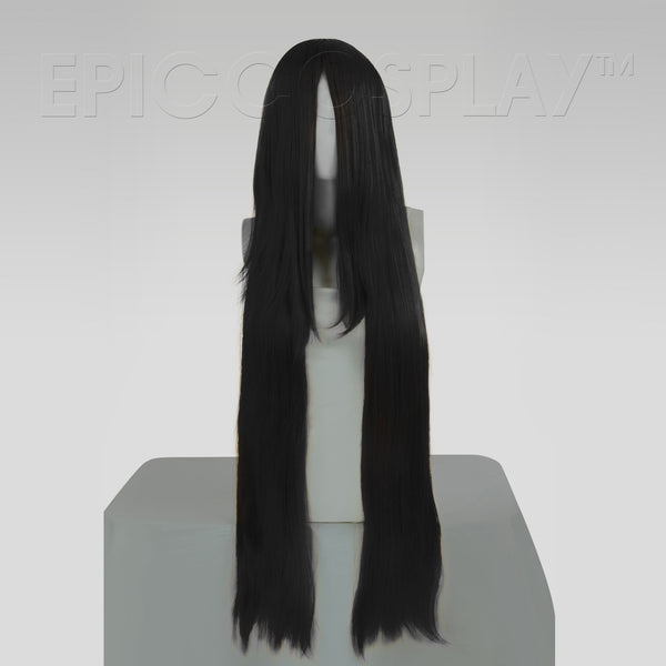 Athena - Black Wig