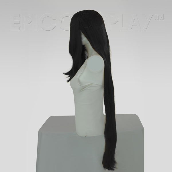 Athena - Black Wig