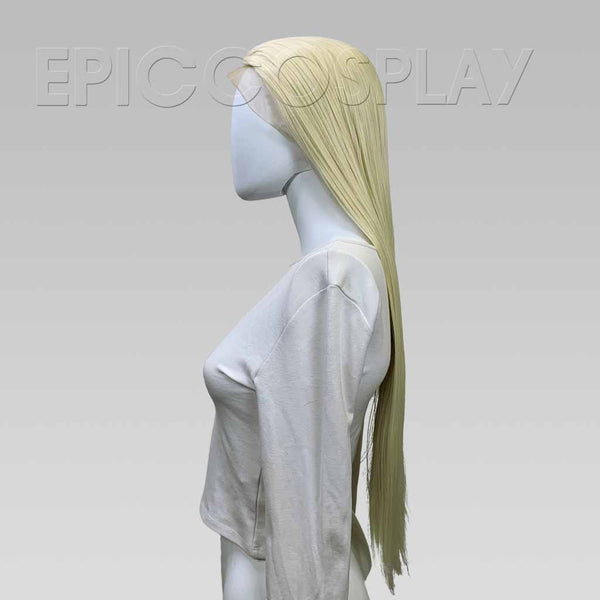 Zelus - Lacefront Platinum Blonde Wig