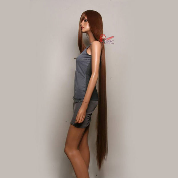 Demeter - Light Brown Wig