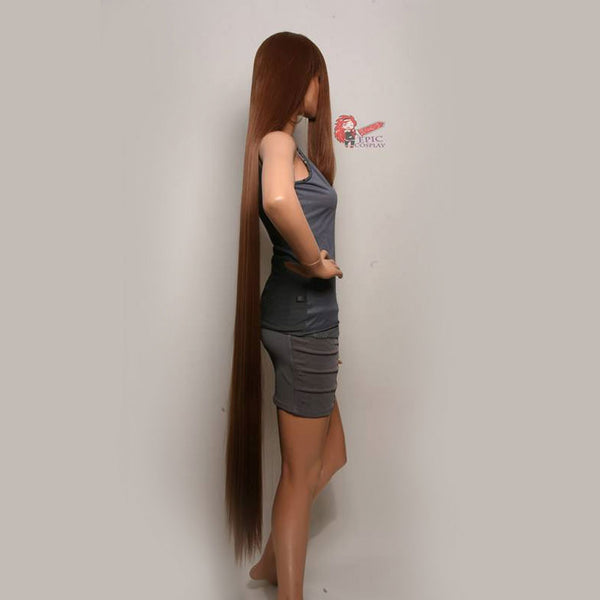 Demeter - Light Brown Wig
