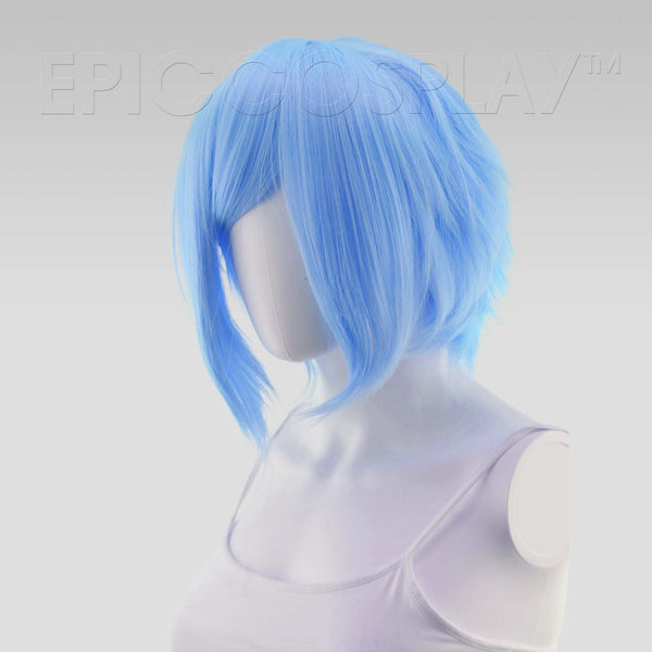 Aphrodite - Light Blue Mix Wig