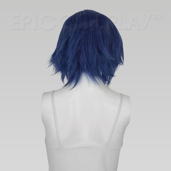 Aphrodite - Shadow Blue Wig