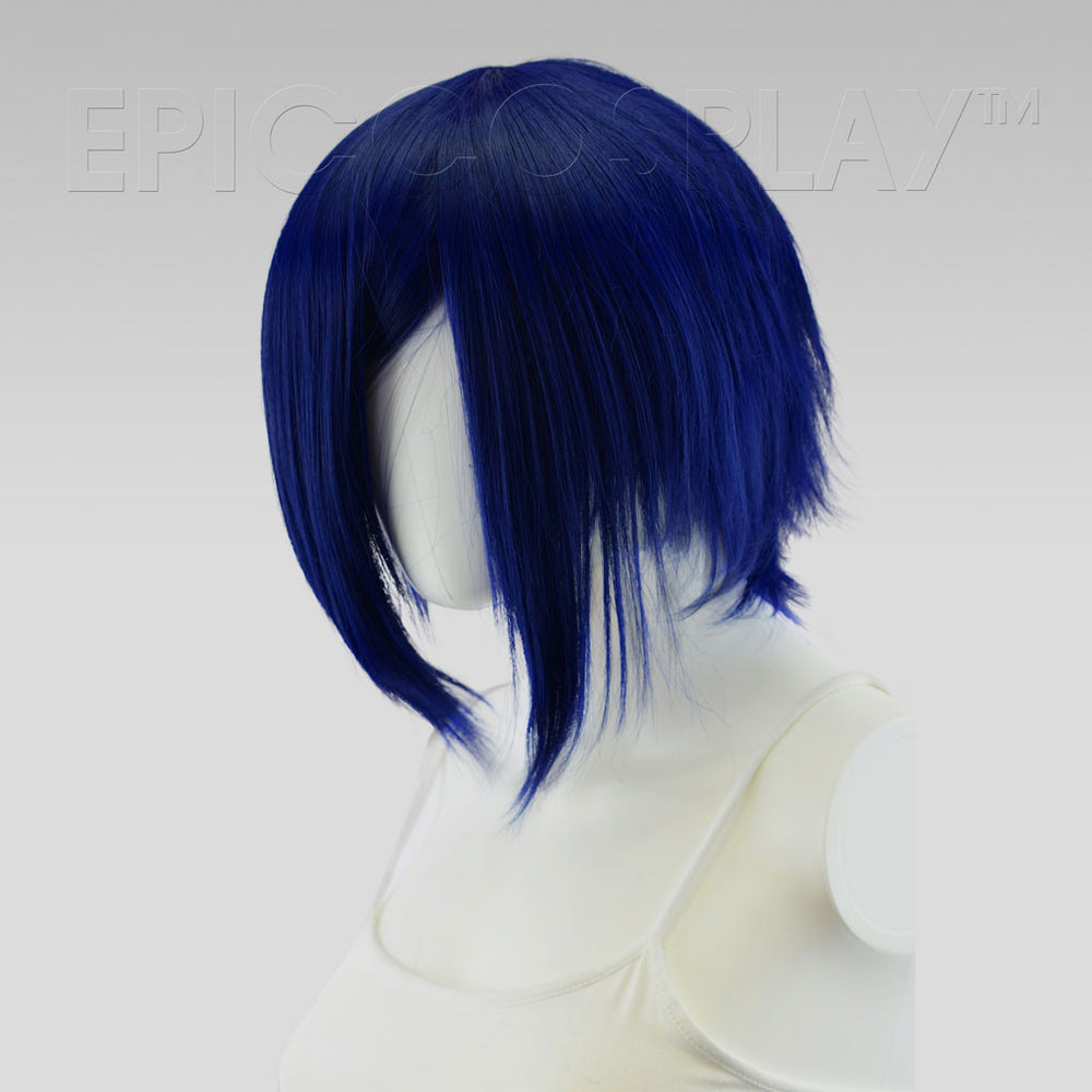 Midnight Sovereign Braided Hair Wig main image 0