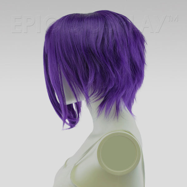 Aphrodite - Royal Purple Wig