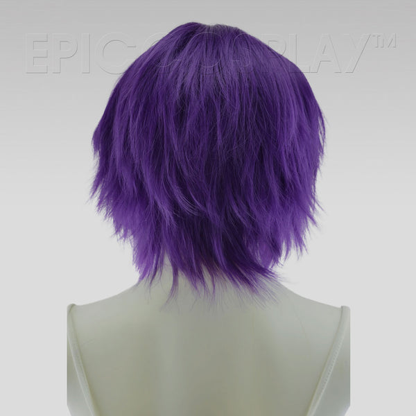 Aphrodite - Royal Purple Wig