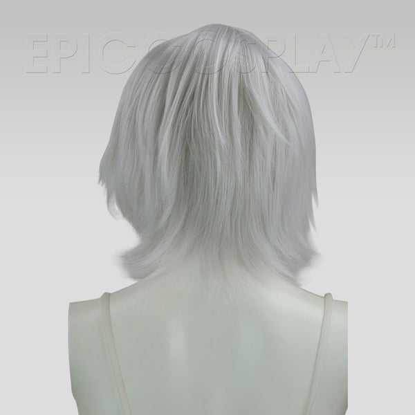 Aphrodite - Silvery Grey Wig
