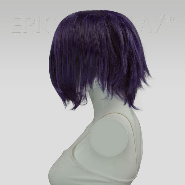 Aphrodite - Purple Black Fusion Wig