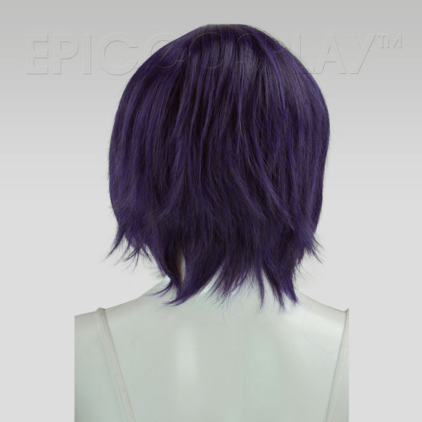 Aphrodite - Purple Black Fusion Wig