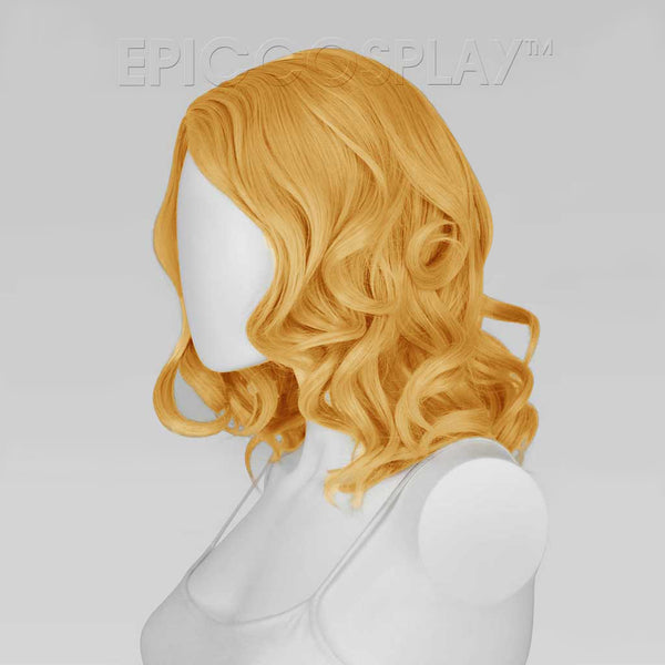 Aries - Butterscotch Blonde Wig