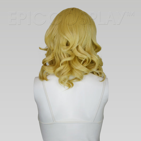 Aries - Caramel Blonde Wig