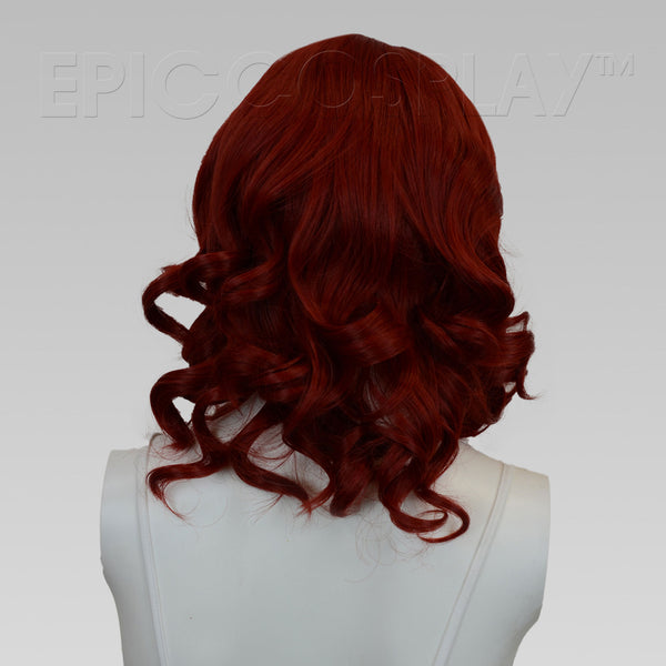 Aries - Dark Red Wig
