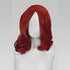 Aries - Apple Red Mix Wig