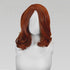 Aries - Copper Red Wig