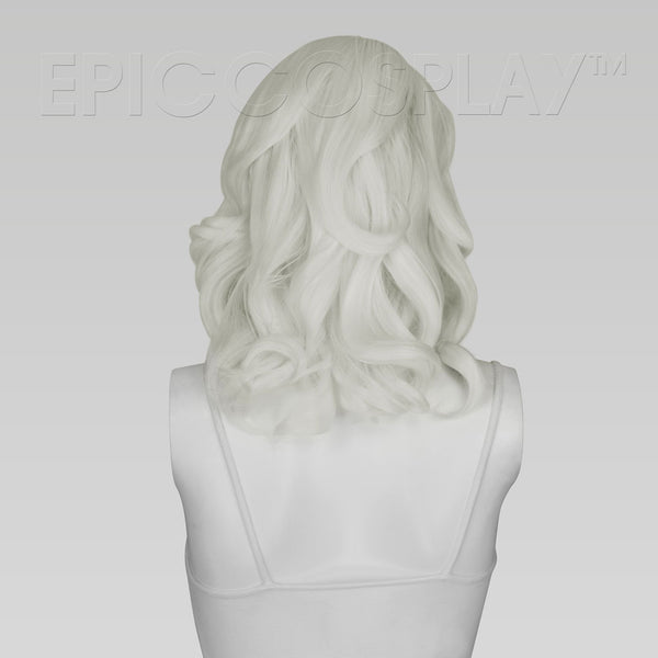 Aries - Classic White Wig