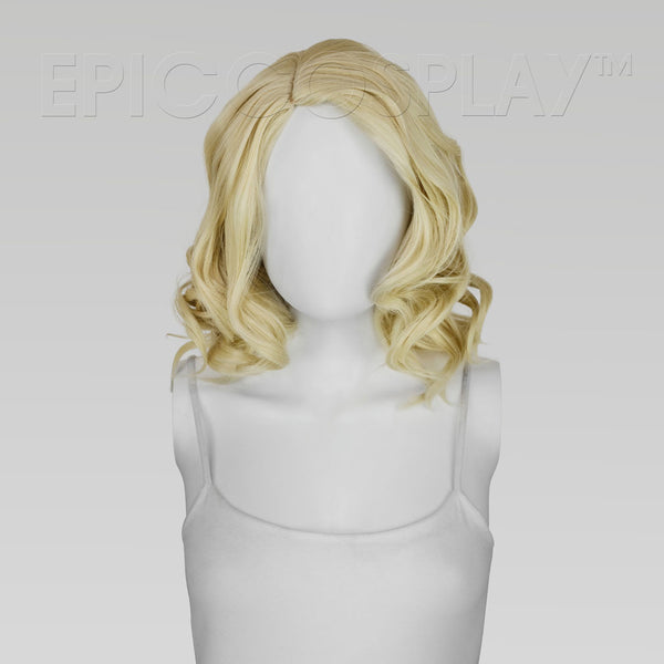 Aries - Natural Blonde Wig
