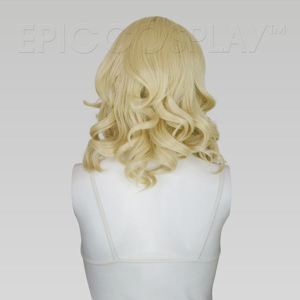 Aries - Natural Blonde Wig