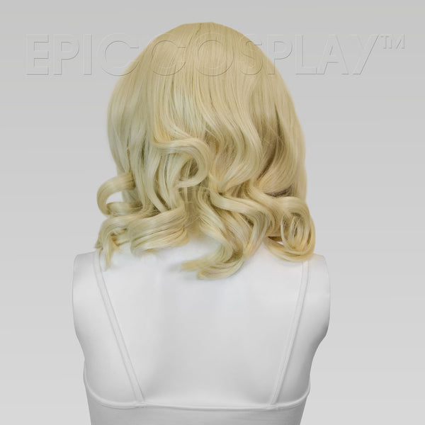Aries - Platinum Blonde Wig