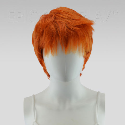 Orange Wigs - hermes