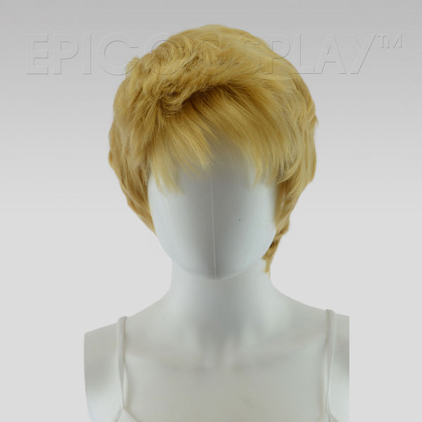 Hermes - Caramel Blonde Wig