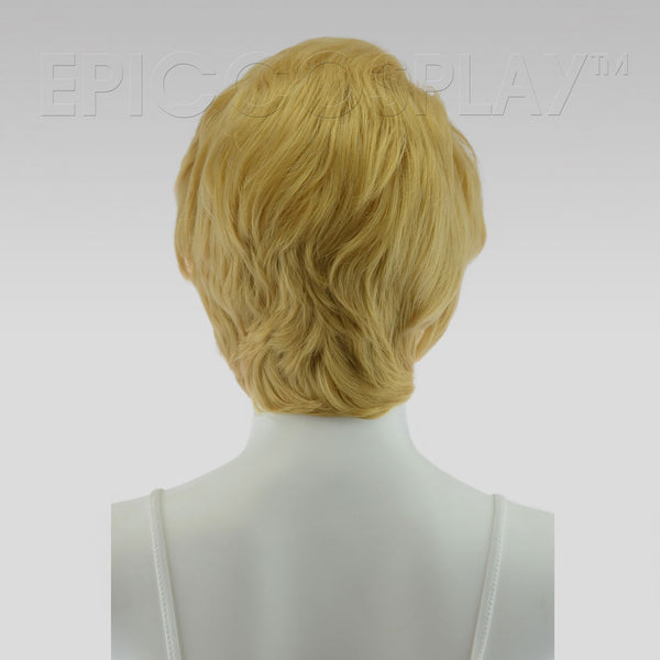 Hermes - Caramel Blonde Wig