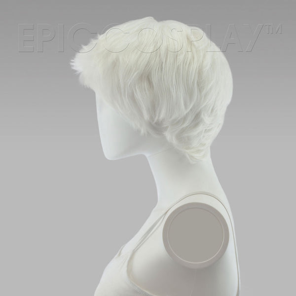 Hermes - Classic White Wig